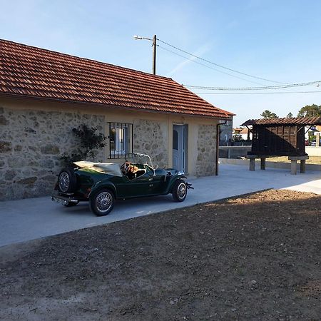 Willa Casa Carregal Tomiño Zewnętrze zdjęcie