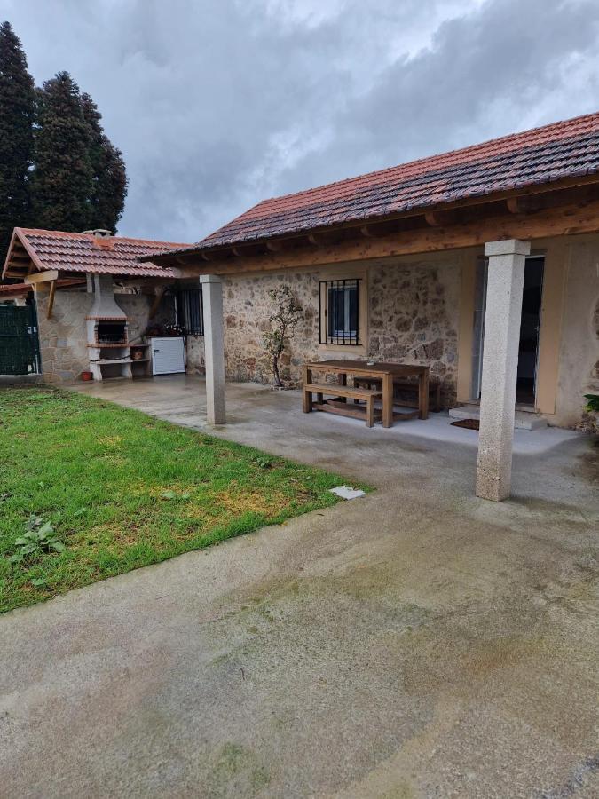 Willa Casa Carregal Tomiño Zewnętrze zdjęcie